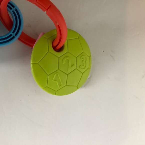 Fisher-Price DigiPuppy Puppy Dog Keys Interactive Toy 6-36 Months Light Sounds - Picture 5 of 8